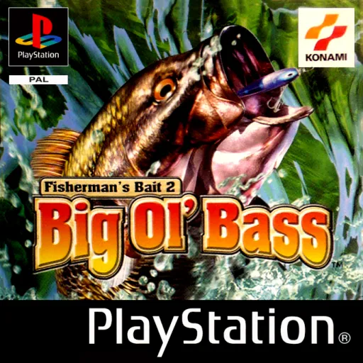 Fisherman's Bait 2 - Big Ol' Bass (Europe)